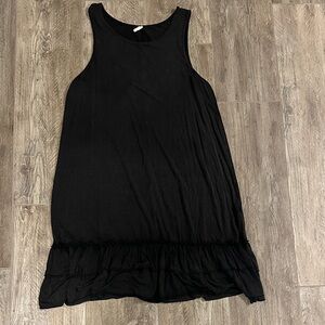 Pinkblush Charcoal Sleeveless Top